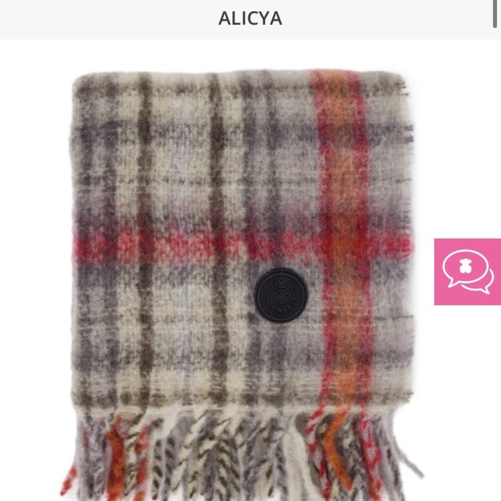 Tous scarf